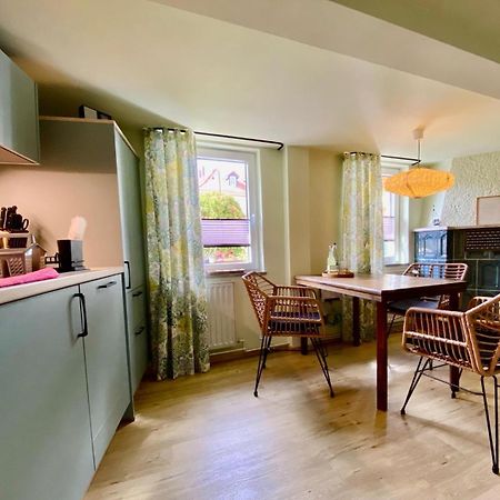 Ferienhaus „Schlupfwinkel“, Kostenloser Parkplatz, Vollausstattung Ilmenau Exteriér fotografie