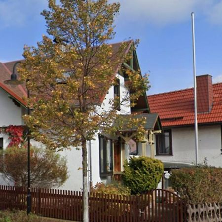 Ferienhaus „Schlupfwinkel“, Kostenloser Parkplatz, Vollausstattung Ilmenau Exteriér fotografie