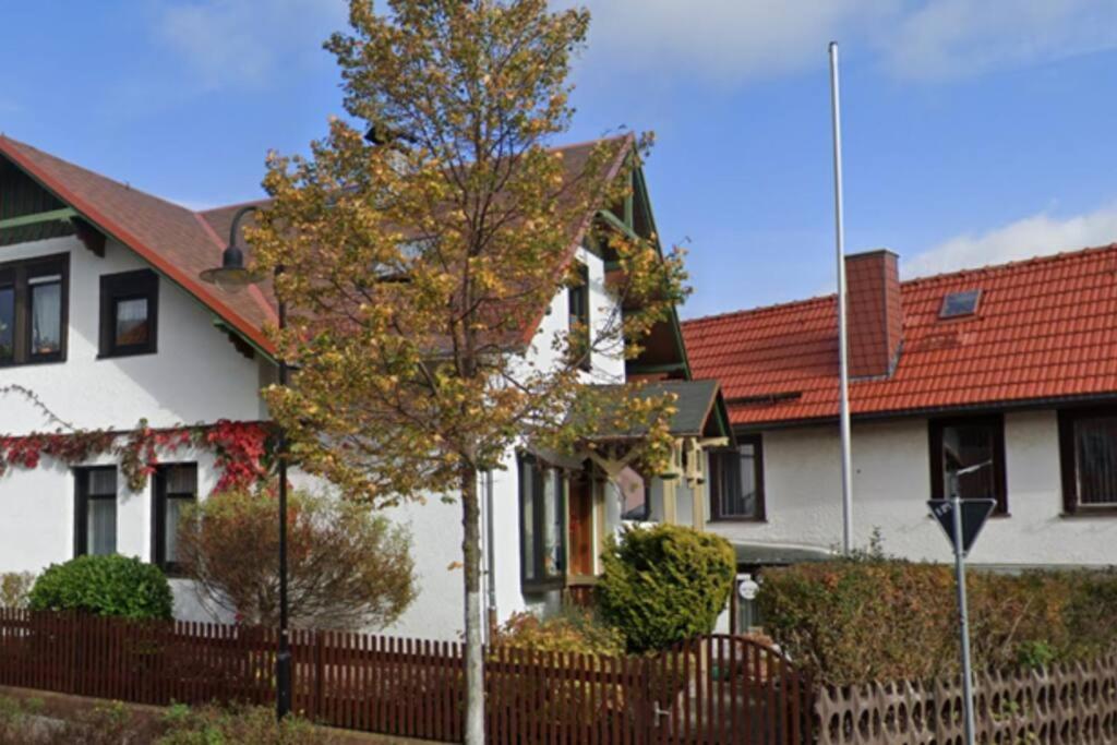Ferienhaus „Schlupfwinkel“, Kostenloser Parkplatz, Vollausstattung Ilmenau Exteriér fotografie